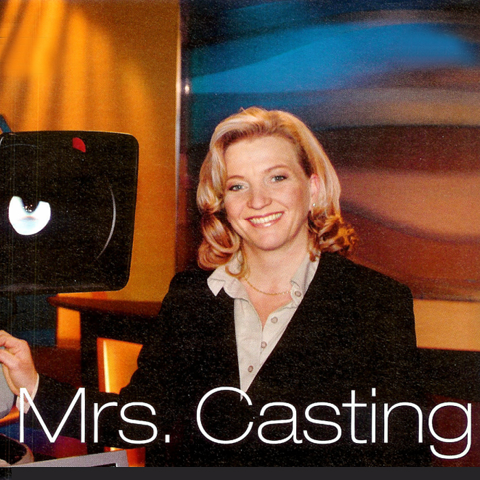 Mrs. Casting